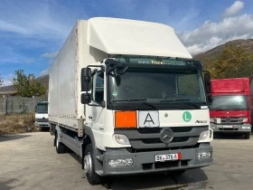 Mercedes-Benz Atego 1224 , EURO5 , 7, 30 , Клима , Падащ борд, снимка 3