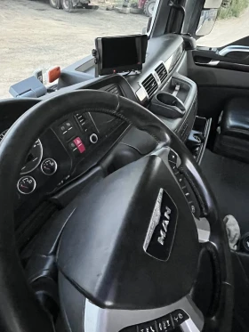 Man Tgs 33.480 Euro 6 6x6 | Mobile.bg    15