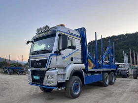 Обява за продажба на Man Tgs 33.480 Euro 6 6x6 ~ 155 400 лв. - изображение 1