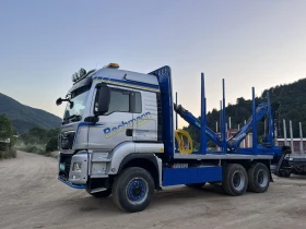 Обява за продажба на Man Tgs 33.480 Euro 6 6x6 ~ 155 400 лв. - изображение 1