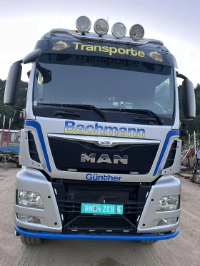 Обява за продажба на Man Tgs 33.480 Euro 6 6x6 ~ 155 400 лв. - изображение 10