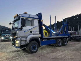 Обява за продажба на Man Tgs 33.480 Euro 6 6x6 ~ 155 400 лв. - изображение 6