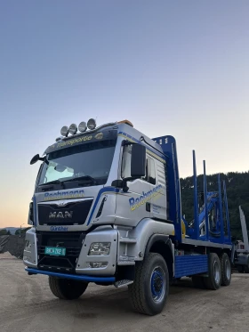 Обява за продажба на Man Tgs 33.480 Euro 6 6x6 ~ 155 400 лв. - изображение 2