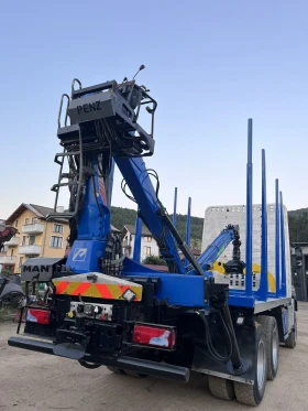 Обява за продажба на Man Tgs 33.480 Euro 6 6x6 ~ 155 400 лв. - изображение 7