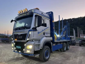 Обява за продажба на Man Tgs 33.480 Euro 6 6x6 ~ 155 400 лв. - изображение 5