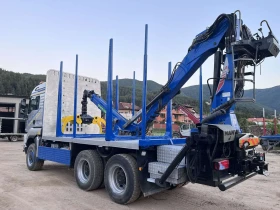 Обява за продажба на Man Tgs 33.480 Euro 6 6x6 ~ 155 400 лв. - изображение 8