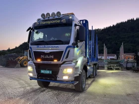 Обява за продажба на Man Tgs 33.480 Euro 6 6x6 ~ 155 400 лв. - изображение 4
