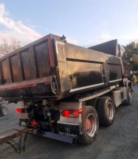 Scania R 560 6X4 | Mobile.bg    5