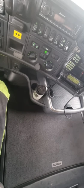 Scania R 560 6X4 | Mobile.bg    8
