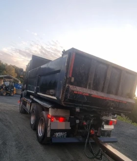 Scania R 560 6X4 | Mobile.bg    6