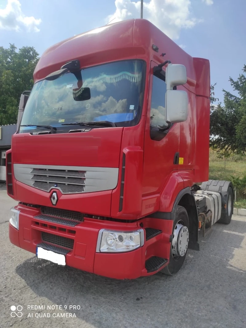 Renault Premium 460, снимка 8 - Камиони - 46853210