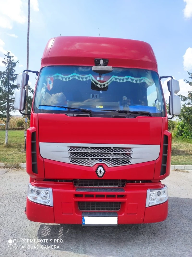 Renault Premium 460, снимка 9 - Камиони - 46853210