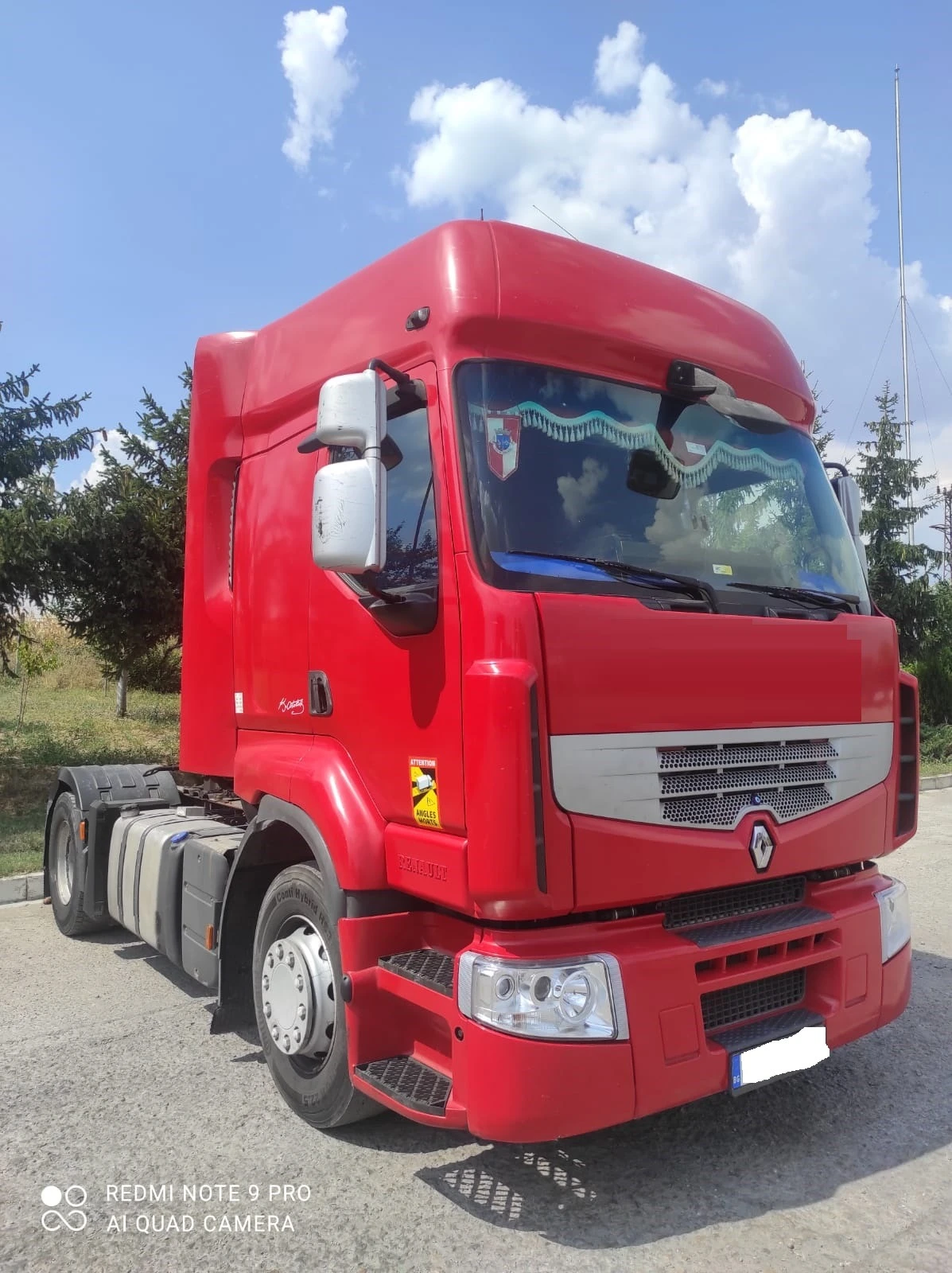 Renault Premium 460 - изображение 3