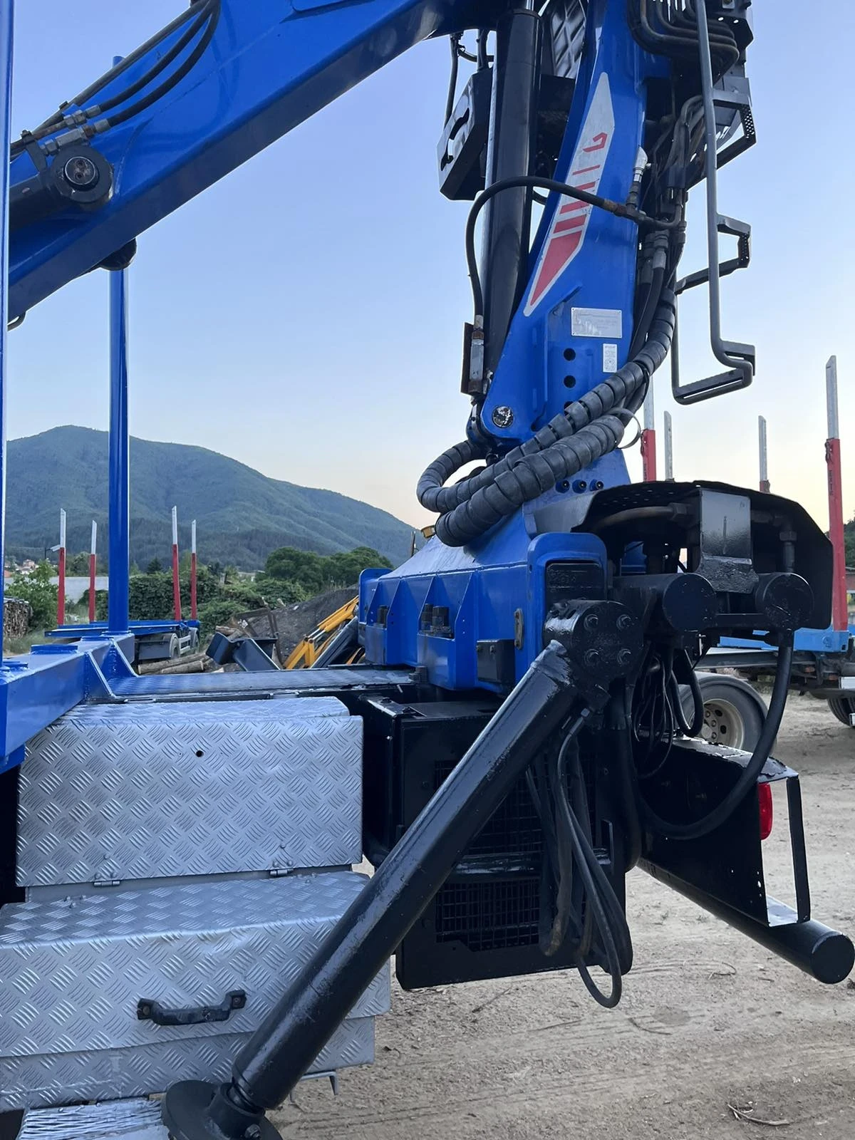 Man Tgs 33.480 Euro 6 6x6 - изображение 10