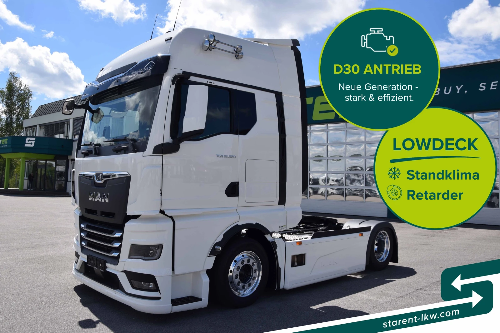 Man Tgx SZM26162