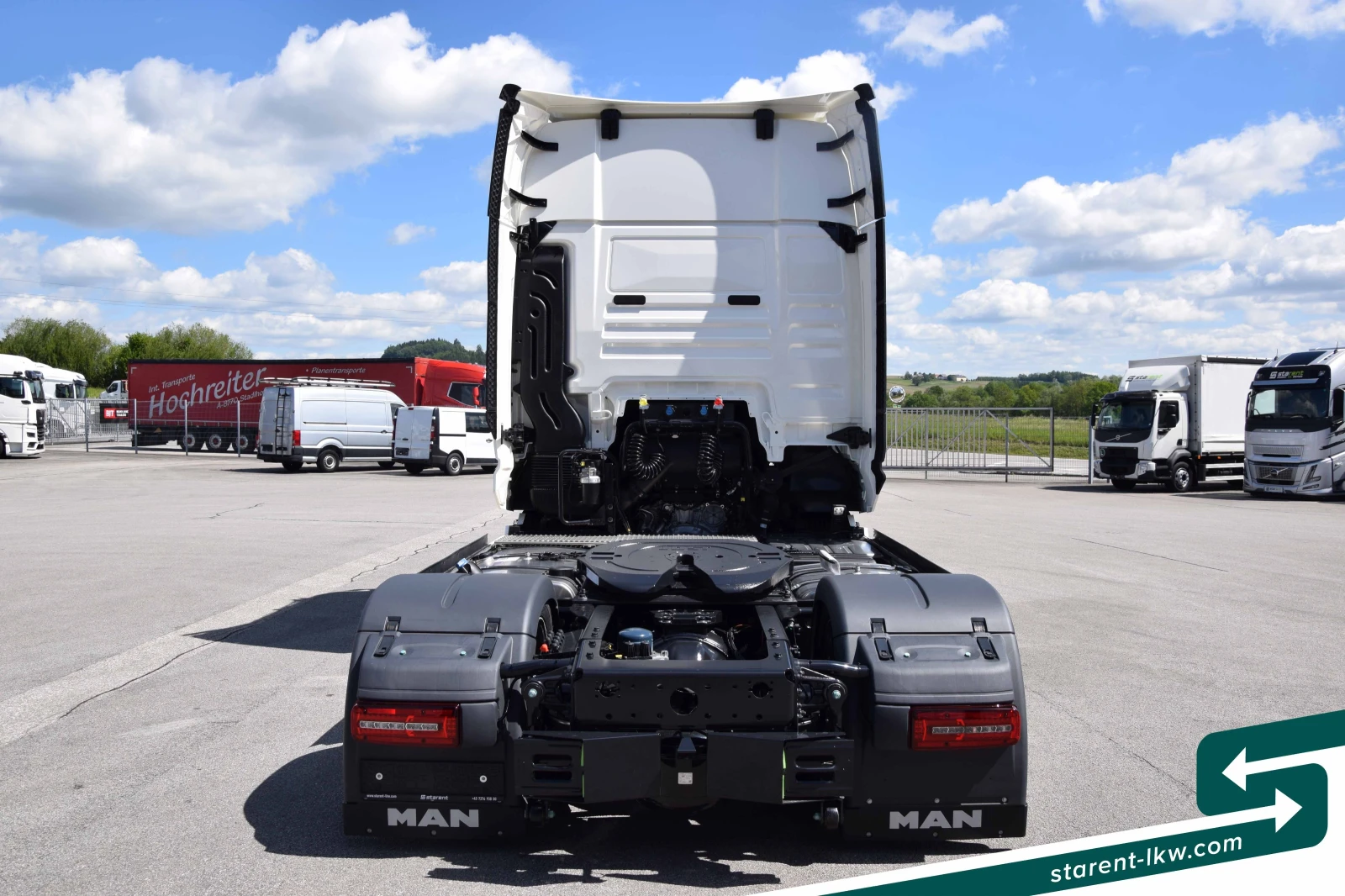 Man Tgx SZM26162, снимка 6 - Камиони - 56208580