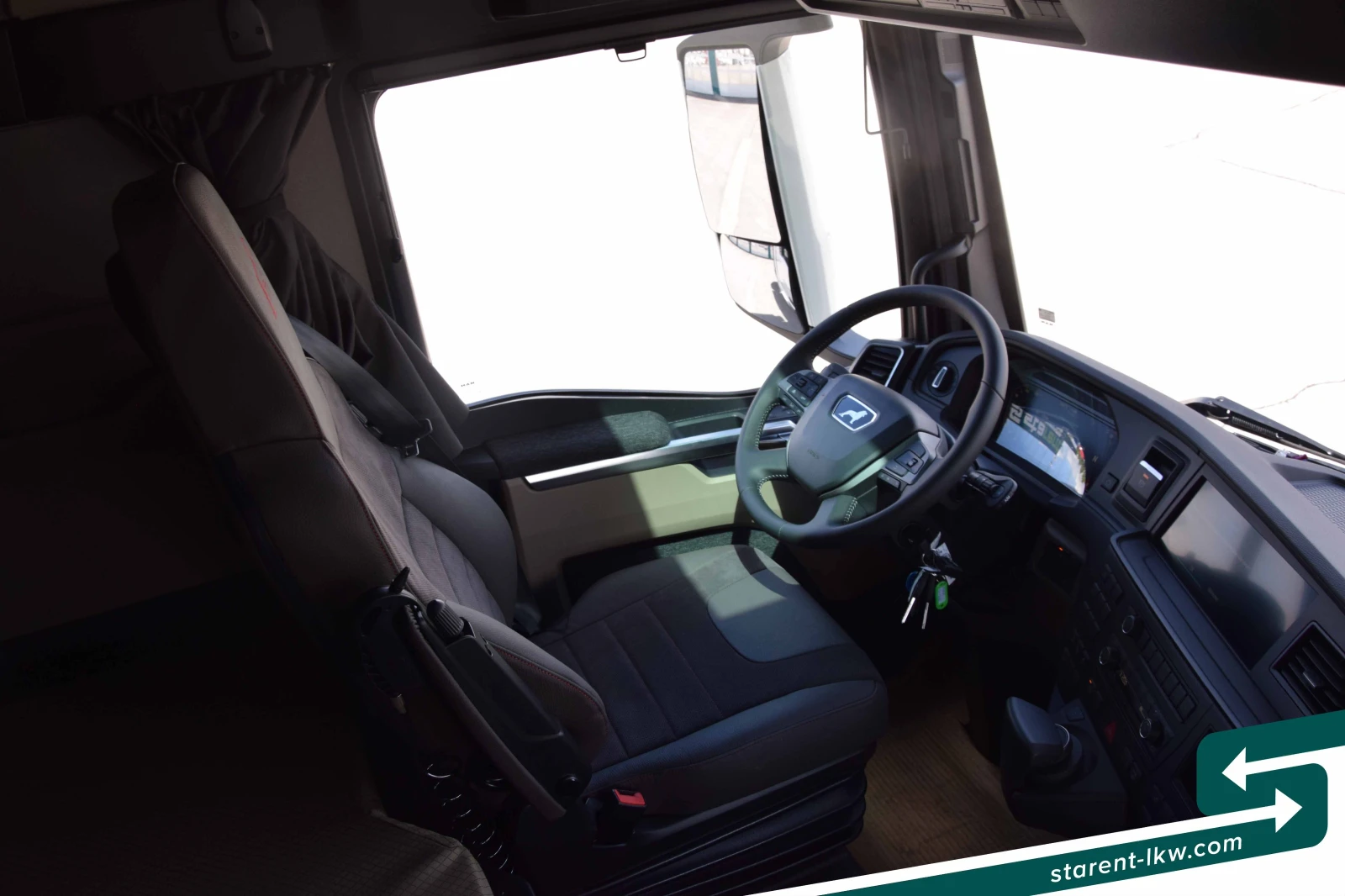 Man Tgx SZM26162, снимка 15 - Камиони - 56208580