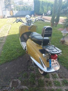 Znen Storm 50 cc 4 T , снимка 3