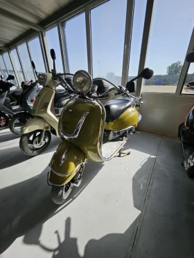 Znen Storm 50 cc 4 T , снимка 10