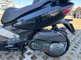 Malaguti Madison 400k, снимка 8