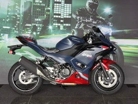 Kawasaki Ninja 500 SE 2026, снимка 3