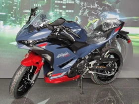 Kawasaki Ninja 500 SE 2026, снимка 2
