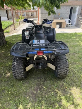 Yamaha Grizzly 660, снимка 8