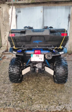 Yamaha Grizzly 660, снимка 10