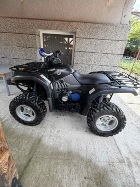Yamaha Grizzly 660, снимка 1