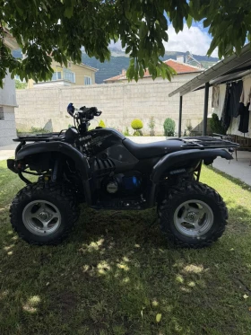 Yamaha Grizzly 660, снимка 5