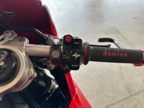 Ducati Panigale 899 Track build, снимка 15