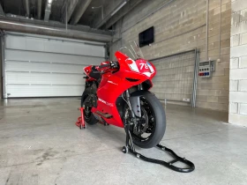 Ducati Panigale 899 Track build, снимка 5