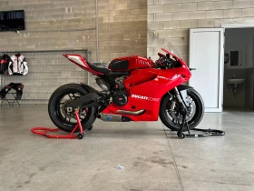 Ducati Panigale 899 Track build, снимка 3