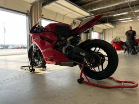 Ducati Panigale 899 Track build, снимка 6