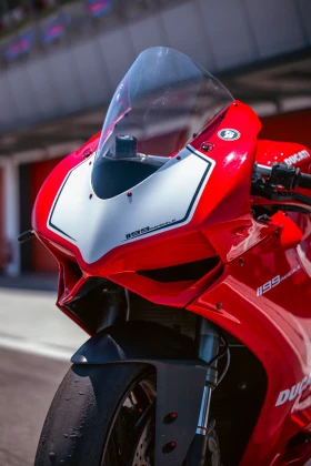 Ducati Panigale 899 Track build, снимка 7