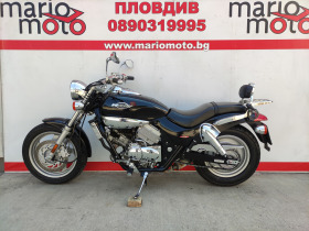 Kymco Venox 250, снимка 2 - Мотоциклети и мототехника - 41922958