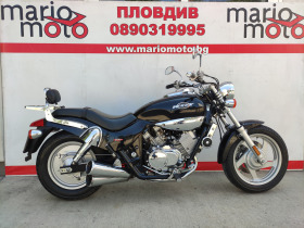 Kymco Venox 250, снимка 1 - Мотоциклети и мототехника - 41922958
