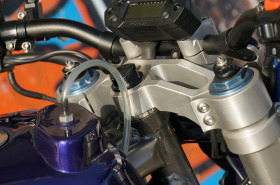 Kawasaki Zr 7-Custom Build, снимка 11 - Мотоциклети и мототехника - 45240893