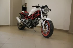 Ducati Monster | Mobile.bg    5