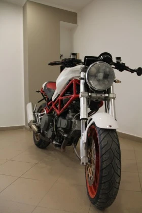 Ducati Monster | Mobile.bg    6