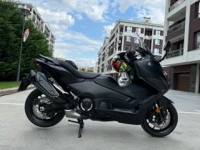 Yamaha T-max 560 800km!!! 