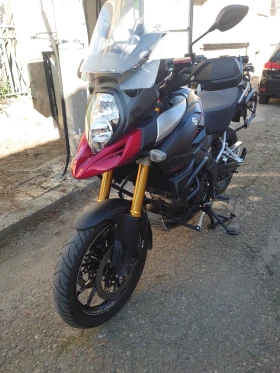 Suzuki V-strom Suzuki DL 1000 V strom, снимка 14