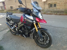 Suzuki V-strom Suzuki DL 1000 V strom, снимка 1