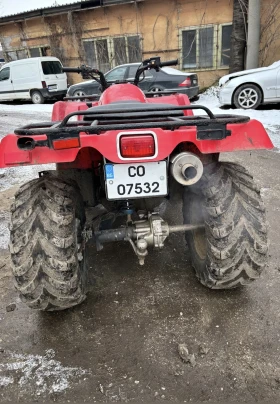 Yamaha Grizzly Yamaha Kodiak, снимка 2