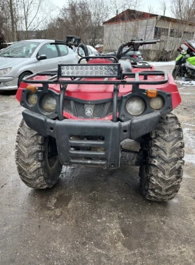 Yamaha Grizzly Yamaha Kodiak, снимка 3