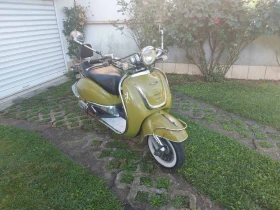     Znen Storm 50 cc 4 T 