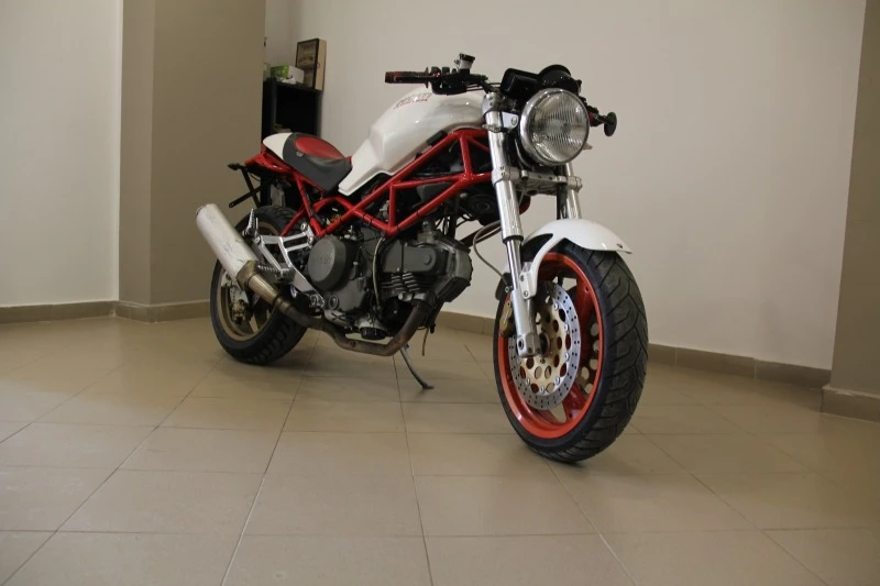 Ducati Monster, снимка 5 - Мотоциклети и мототехника - 46480985