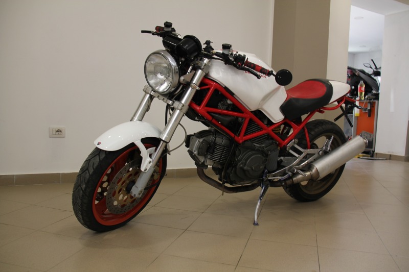 Ducati Monster, снимка 1 - Мотоциклети и мототехника - 46480985