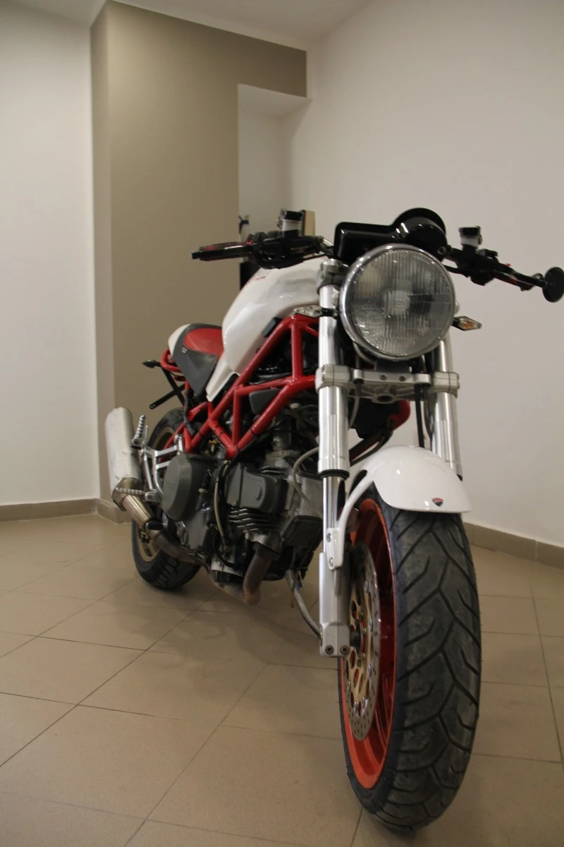 Ducati Monster, снимка 6 - Мотоциклети и мототехника - 46480985