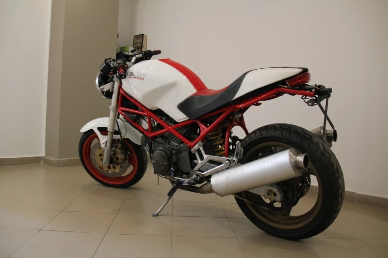 Ducati Monster, снимка 2 - Мотоциклети и мототехника - 46480985